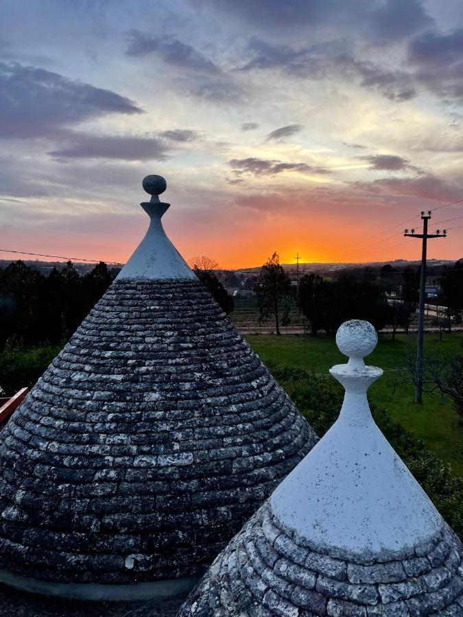 Trullo Trullallero Martina Franca Exterior photo