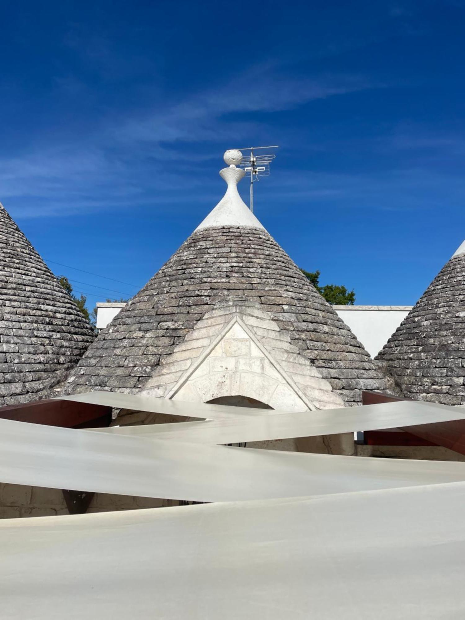 Trullo Trullallero Martina Franca Exterior photo